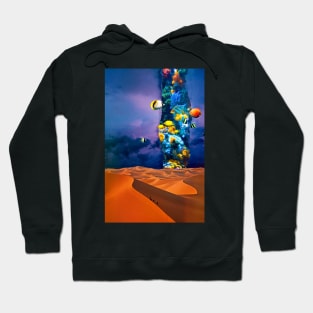 Wanderers of the Desert Hoodie